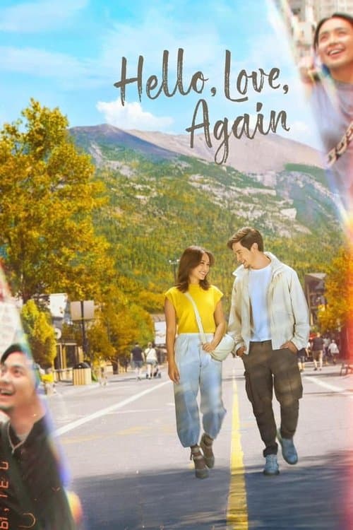 Постер: Hello, Love, Again