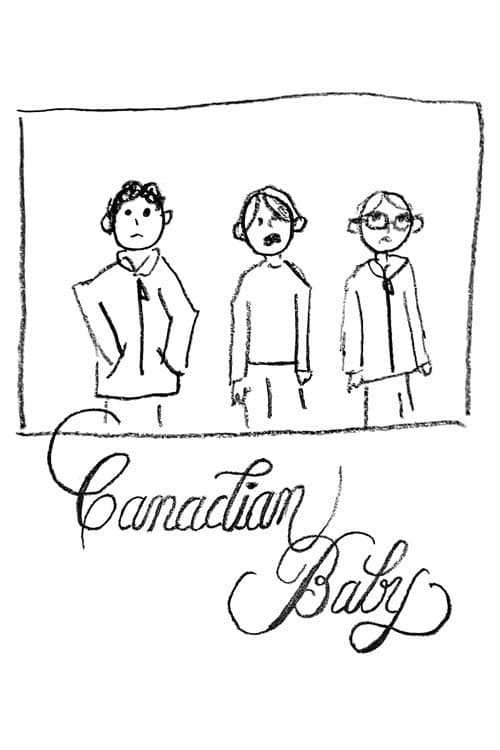Постер: Canadian Baby