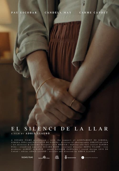 Постер: El silenci de la llar
