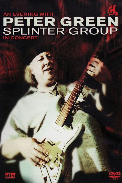 Постер: Peter Green: Splinter Group - In Concert