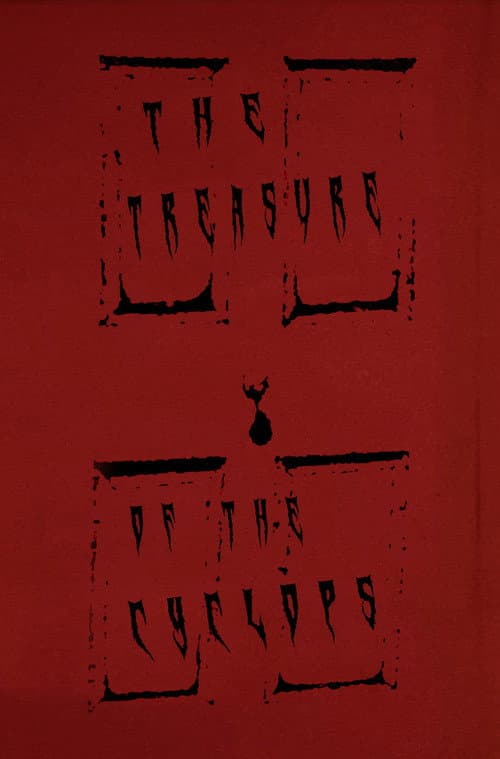 Постер: The Treasure of the Cyclops