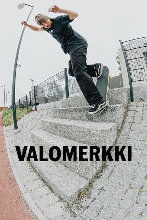 Постер: Vans – Valomerkki