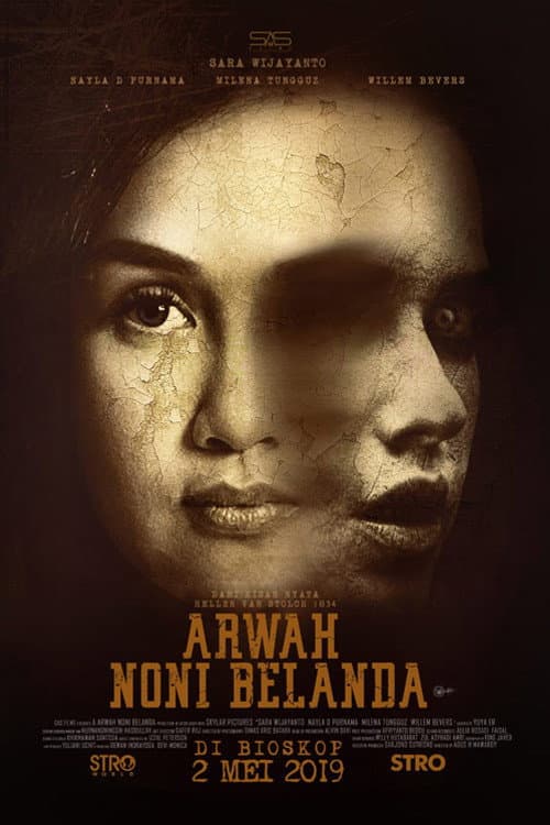 Постер: Arwah Noni Belanda