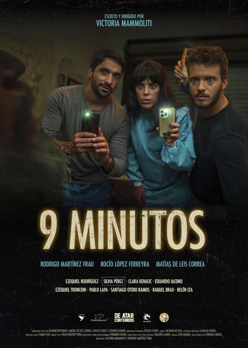 Постер: 9 Minutos