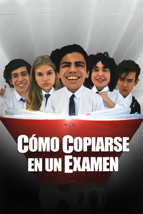 Постер: Cómo copiarse en un examen