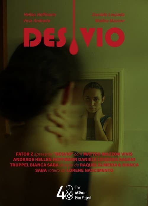 Постер: Desvio