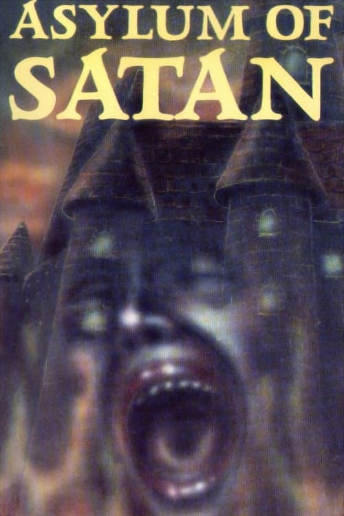Постер: Asylum of Satan