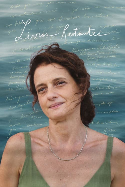 Постер: Livros Restantes