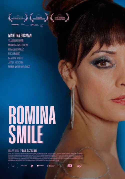 Постер: Romina Smile