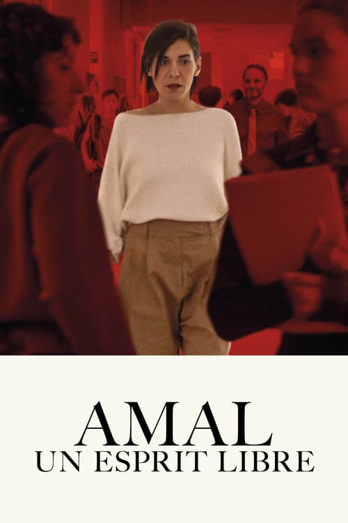 Постер: Amal : un esprit libre