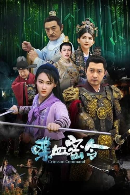 Постер: 喋血密令