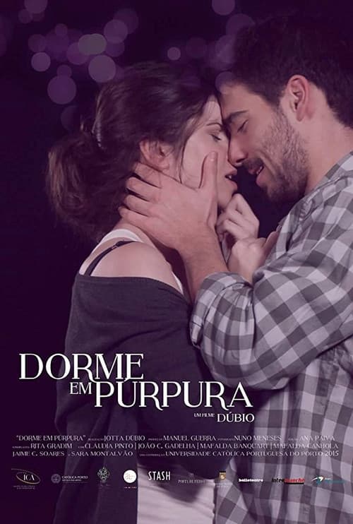 Постер: Dorme em Púrpura