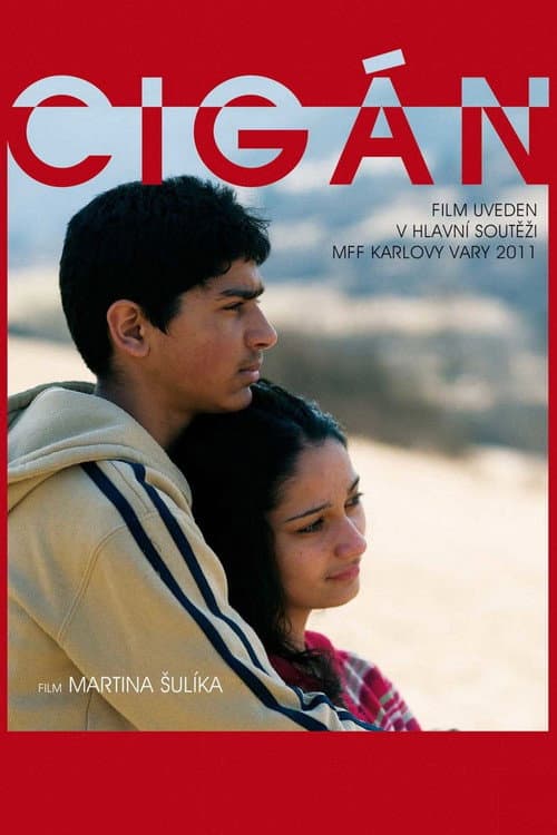 Постер: Cigán