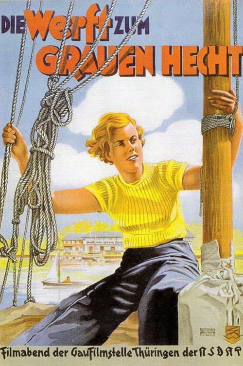 Постер: Die Werft zum grauen Hecht