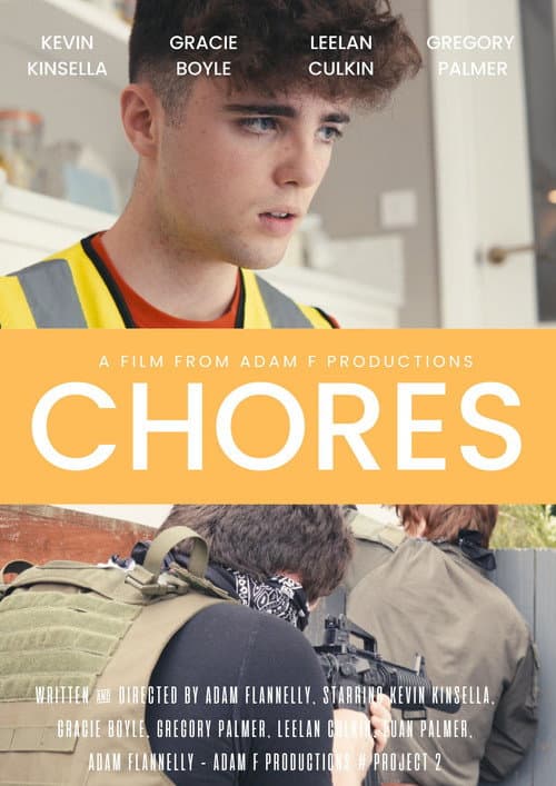Постер: Chores