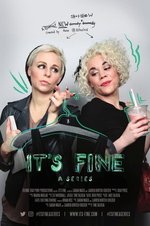Постер: It's Fine