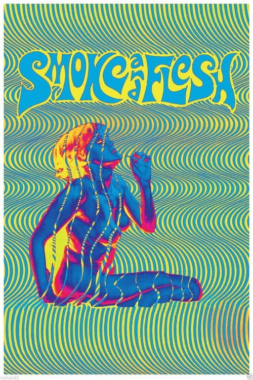 Постер: Smoke and Flesh