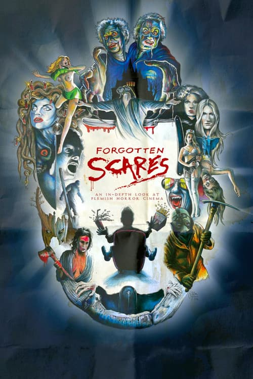 Постер: Forgotten Scares: An In-depth Look at Flemish Horror Cinema