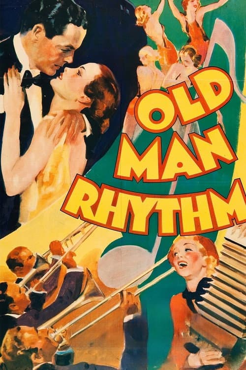 Постер: Old Man Rhythm