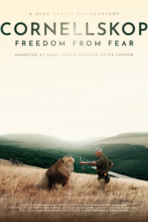 Постер: Cornellskop: Freedom From Fear
