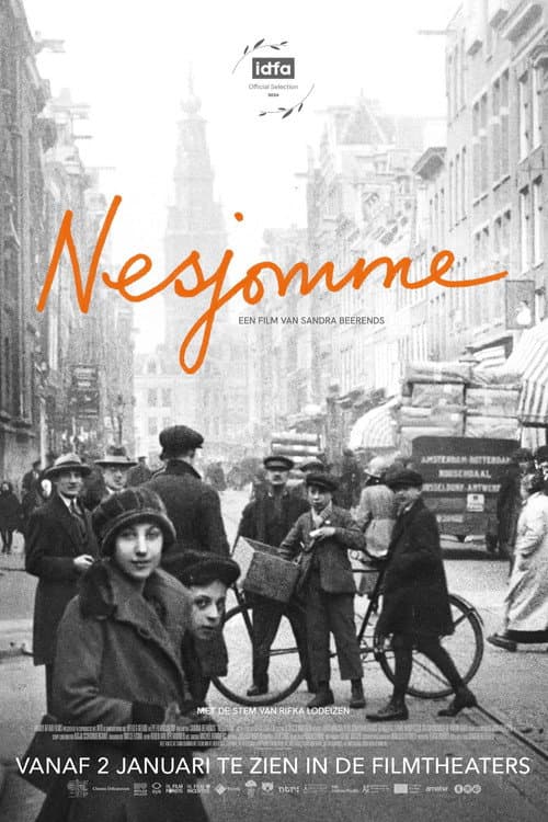 Постер: Nesjomme