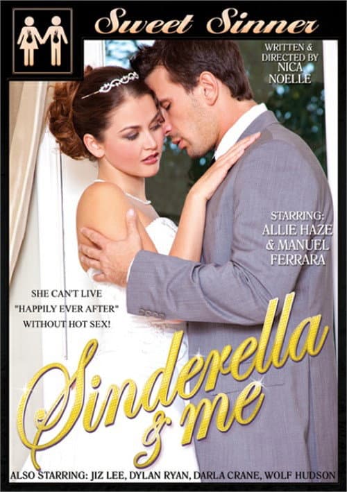 Постер: Sinderella & Me