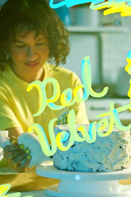 Постер: Red Velvet