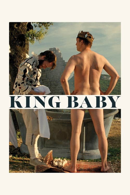 Постер: King Baby