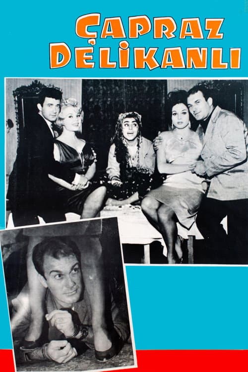 Постер: Çapraz Delikanlı