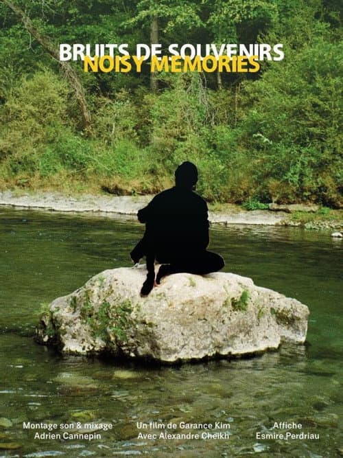 Постер: Bruits de souvenirs