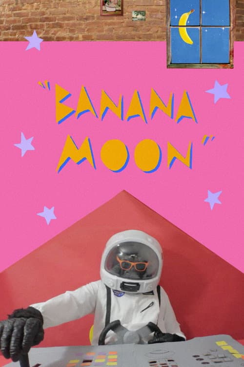 Постер: Banana Moon