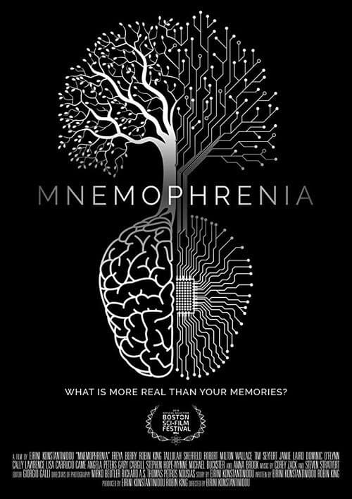 Постер: Мнемофрения