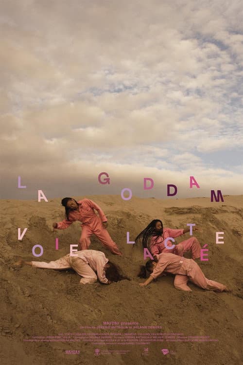 Постер: La goddam voie lactée
