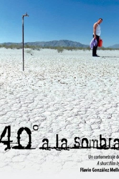 Постер: 40° a la sombra