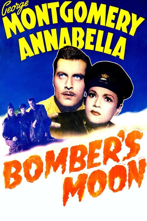 Постер: Bomber's Moon