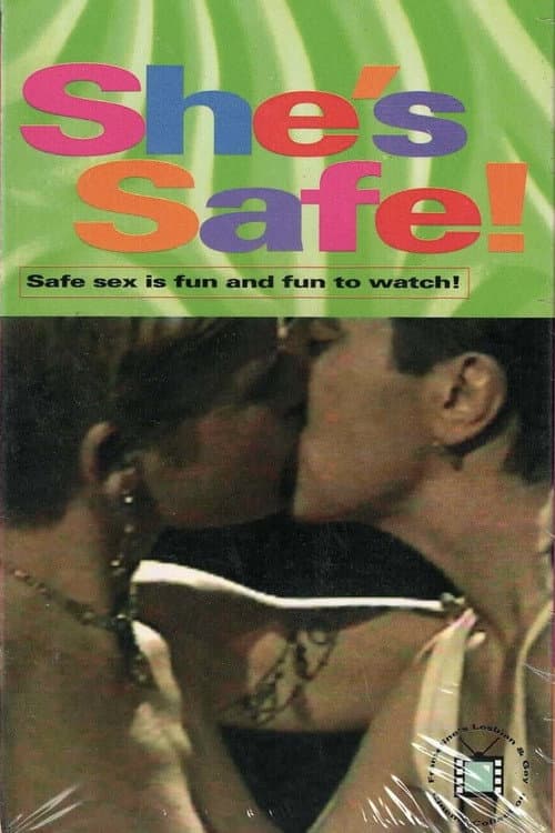 Постер: She's Safe