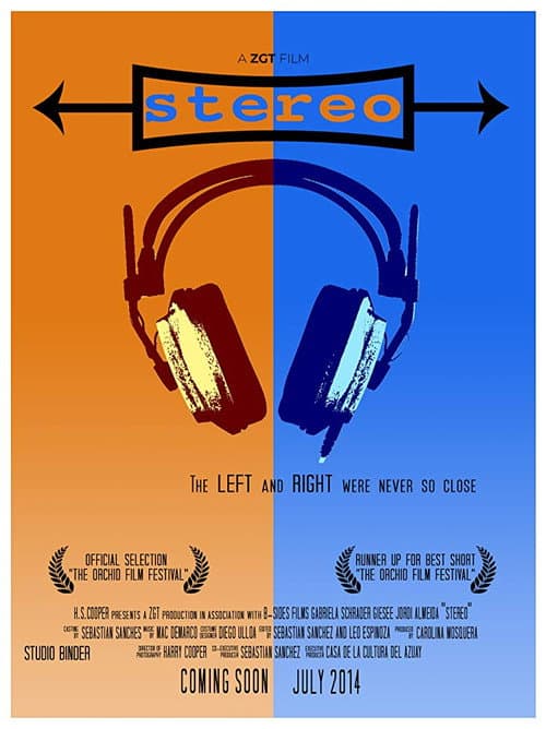 Постер: Stereo