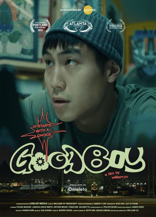 Постер: Good Boy