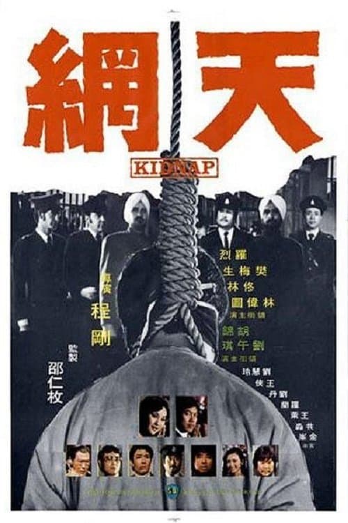 Постер: 天網