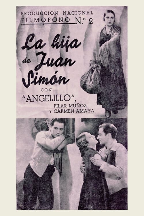 Постер: La hija de Juan Simón