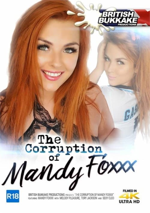 Постер: Corruption of Mandy Foxxx