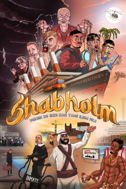 Постер: Shabholm