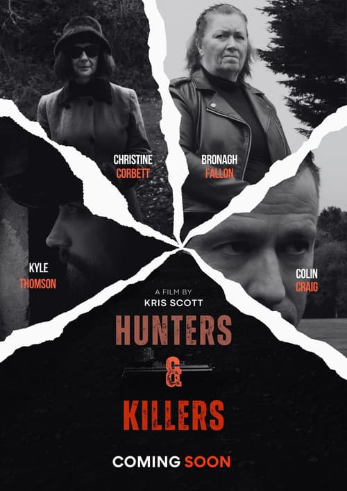 Постер: Hunters & Killers