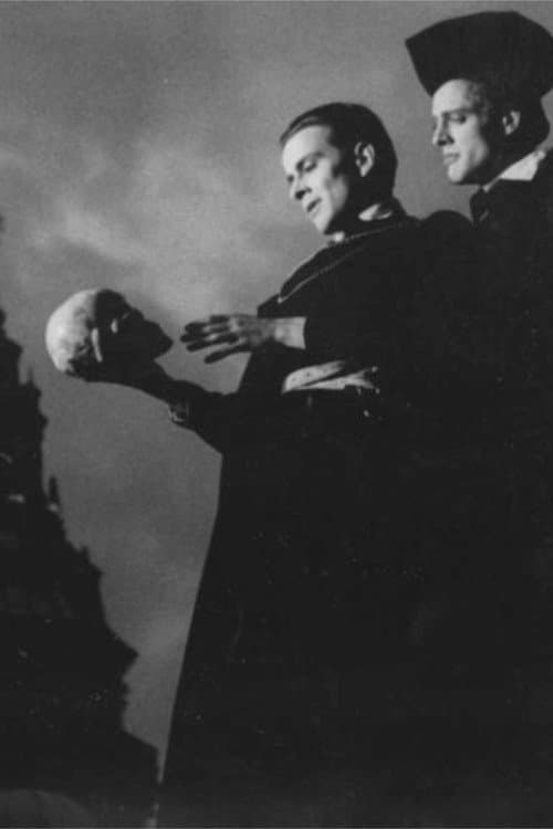 Постер: Shakespeare og Kronborg