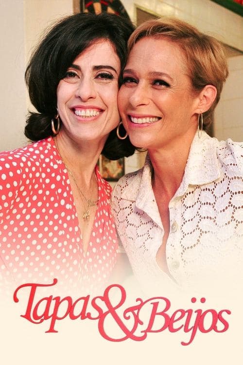 Постер: Tapas & Beijos