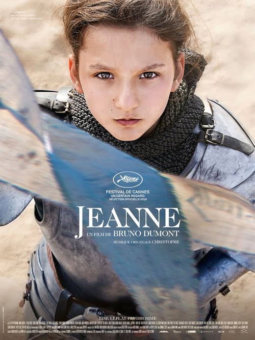 Постер: Jeanne