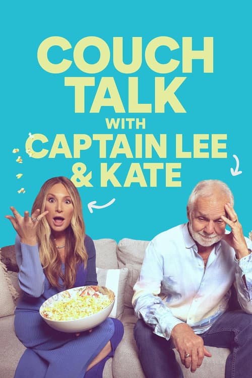 Постер: Couch Talk with Captain Lee and Kate