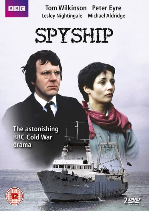 Постер: Spyship