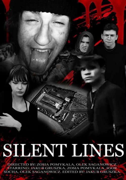 Постер: Silent Lines