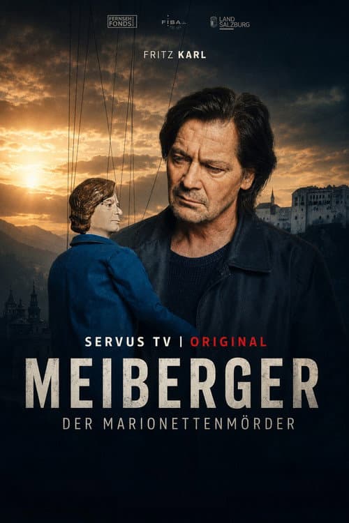 Постер: Meiberger – Der Marionettenmörder